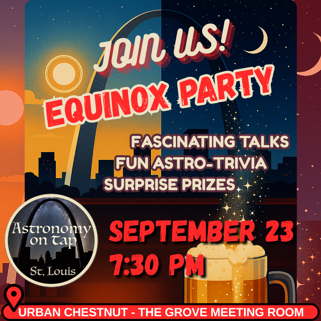 Astronomy on Tap